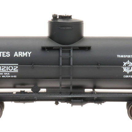 U. S. Army, 10,000 Gallon Tank Car, HO Scale