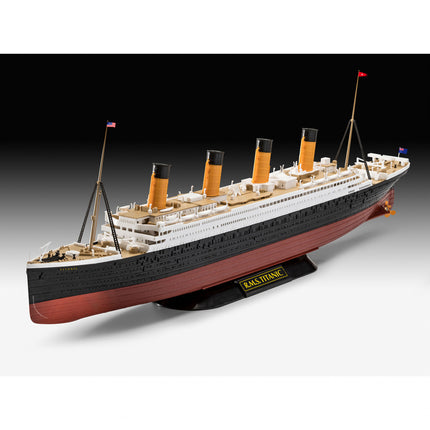 RVL05498, 1/600 RMS Titanic Easy Click
