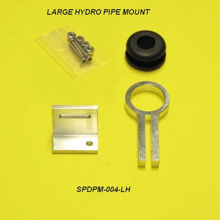 SPDPM-004-LH, Large Hydro Pipe Mount Kit
