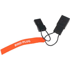 SPM6803, Male/Female Universal Bind Plug