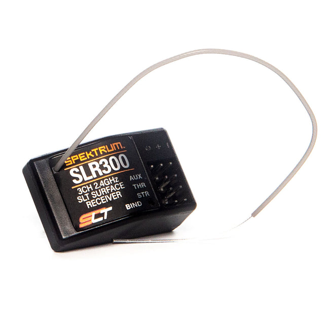 SPMSLR300, SLR300 3CH 2.4Ghz SLT Receiver