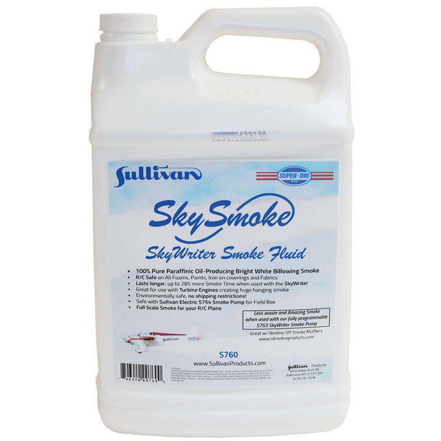 SULS760, SkySmoke Oil Gallon