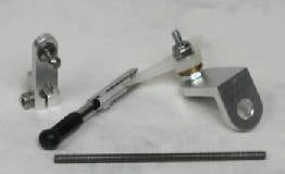 SPDZT-001, Speed Master Throttle Linkage Kit