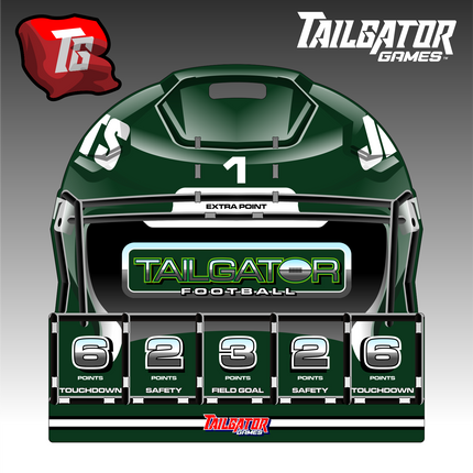 Tailgator Football™ - American East
