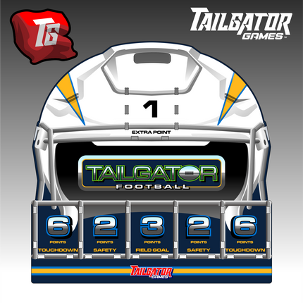 Tailgator Football™ - American West