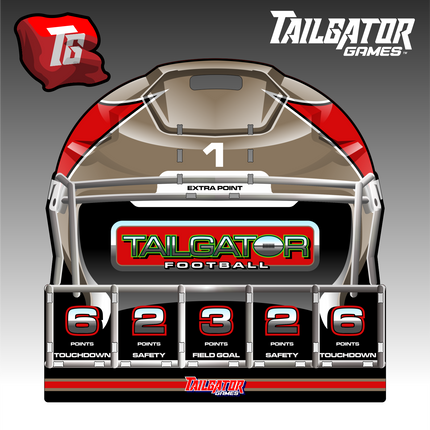 Tailgator Football™ - National South