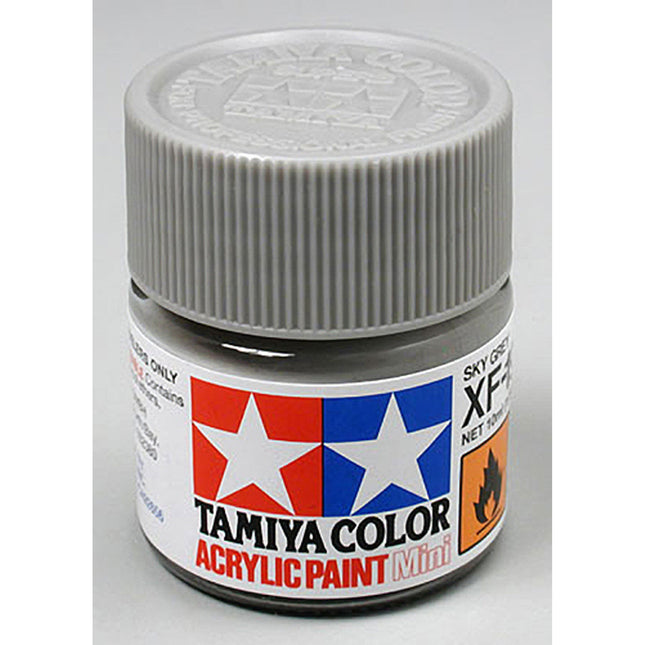 TAM81719, Acrylic Mini XF19, Sky Grey (10 ml)