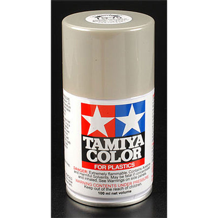 TAM85075, Tamiya TS-75 Champagne Gold Lacquer Spray Paint (100ml)