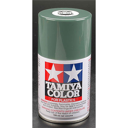 TAM85078, Tamiya TS-78 Field Grey Lacquer Spray Paint (100ml)