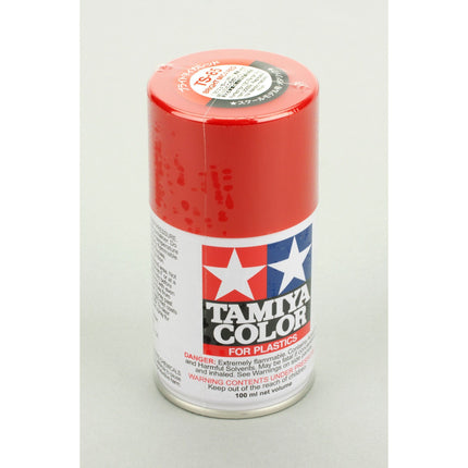 TAM85085, TS-85 Bright Mica Red Lacquer Spray