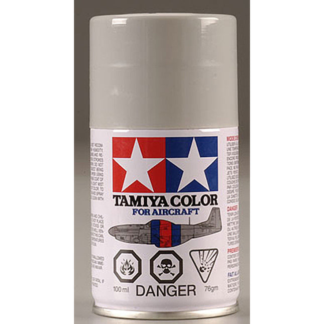 TAM86502, Aircraft Spray AS-2 Light Gray, Acrylic