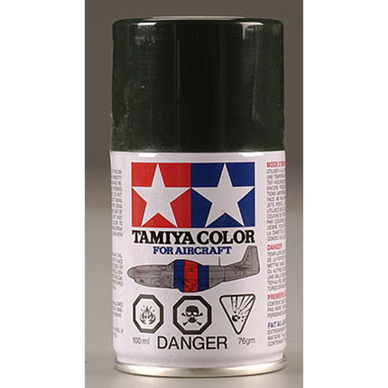 TAM86513, Aircraft Spray AS-13 Green Acrylic