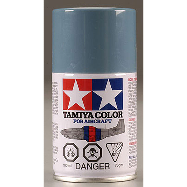 TAM86519, Aircraft Spray AS-19 Intermediate BL Acrylic