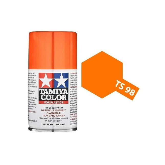 TAM-TS98, Pure Orange Lacquer Spray