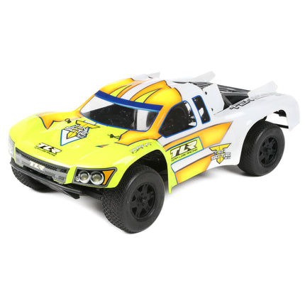 TLR03008, TEN-SCTE 3.0 Race Kit: 1/10 4WD SCT
