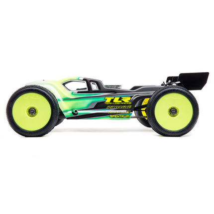 TLR04009, 8IGHT XT/XTE Race Kit: 1/8 4WD Nitro/Elec Truggy