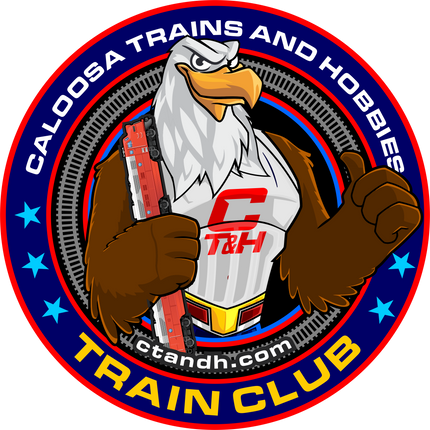 Model Train Club Meeting