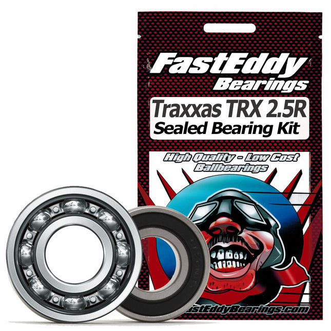 TFE1592, Traxxas TRX 2.5R Engine Sealed Bearing Kit