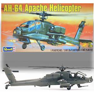 1/48 AH64 Apache Helicopter