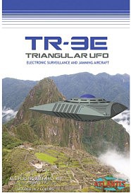 AAN1011, TR3 UFO WITH BASE