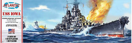 1/535 USS Iowa Battleship, AAN-369