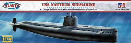 AANL750, SSN 571 Nautilus Submarine 1-300