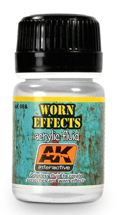 AKI-88, Worn Effects Acrylic Paint 35ml Bottle