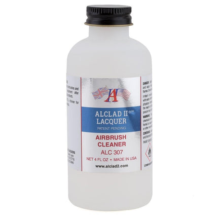 ALCLAD II, ALC-307, 4oz. Bottle Airbrush Cleaner