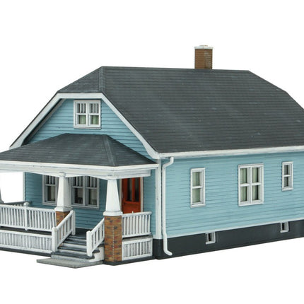 American Bungalow Kit -- HO Scale
