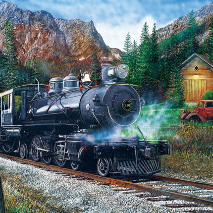 The Leinad Express - 1000pc Jigsaw Puzzle by SunsOut