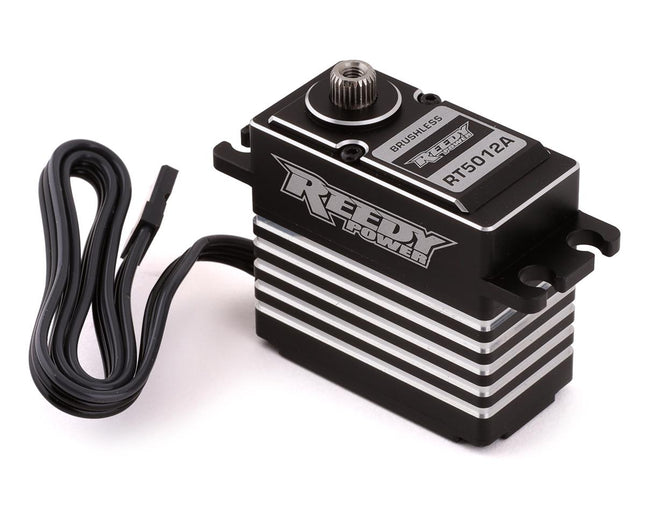 ASC27153, Reedy RT5012A Digital Hi-Torque 1/8 Competition Brushless Servo (High Voltage)