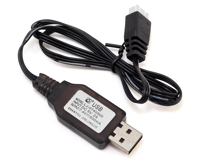 ASC27231, Reedy CR12 USB Li-Ion Balance Charger