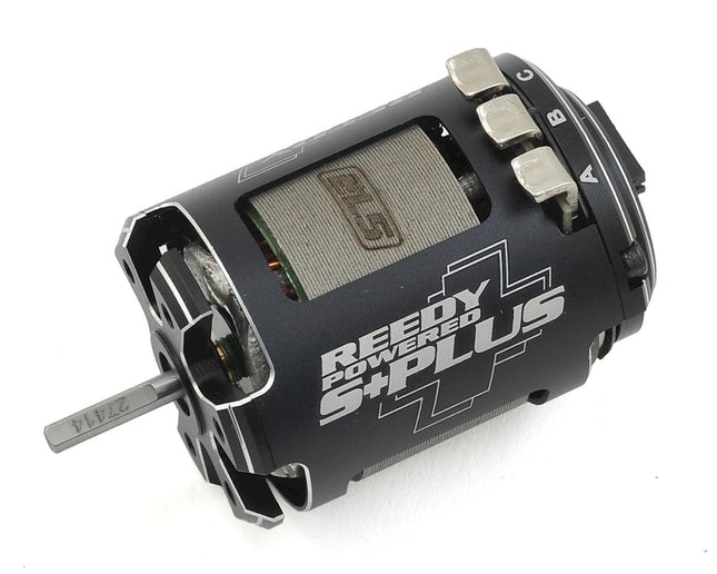 ASC27401, Reedy S-Plus Competition Spec Brushless Motor (21.5T)