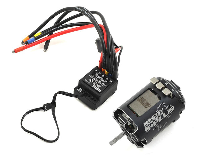 ASC27401C, Reedy Blackbox 800Z ESC/Sonic S-Plus Brushless Motor System (21.5T)