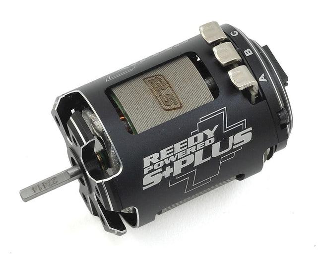ASC27403, Reedy S-Plus Competition Spec Brushless Motor (13.5T)