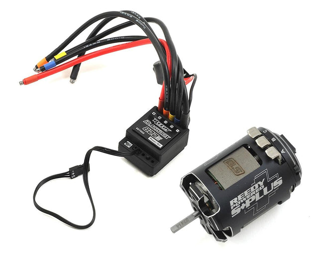 ASC27403C, Reedy Blackbox 800Z ESC/Sonic S-Plus Brushless Motor System (13.5T)