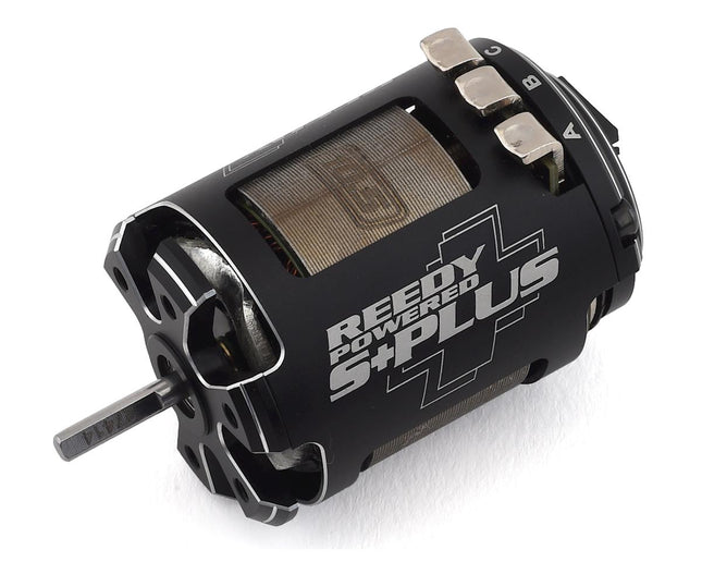 ASC27404, Reedy S-Plus Competition Spec Torque Brushless Motor (10.5T)