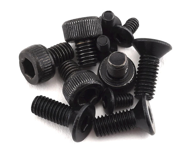 ASC27411, Reedy Sonic 866/877 Motor Screw Set