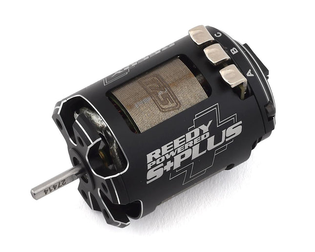 ASC27429, Reedy S-Plus Competition Spec Torque Brushless Motor (17.5T)