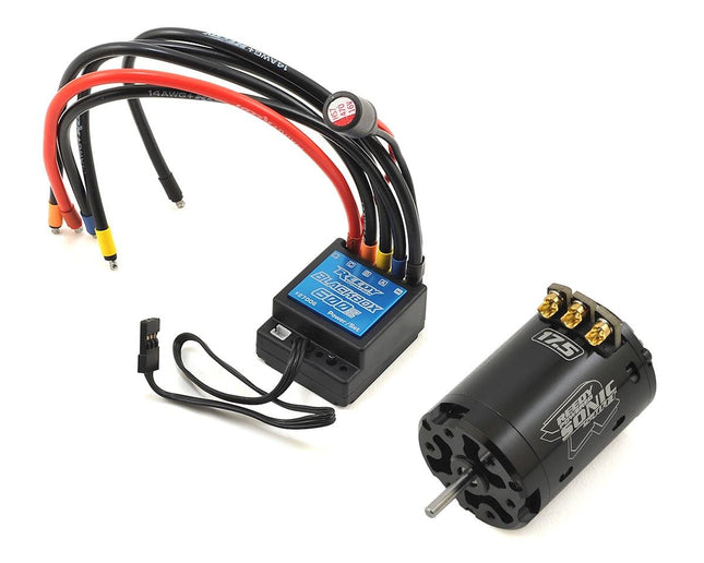 ASC293C, Reedy Blackbox 600Z ESC/Sonic 540-FT Brushless Combo (17.5T)