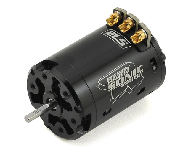 ASC297, Reedy Sonic 540-FT Competition Brushless Motor (Fixed Timing) (21.5T)