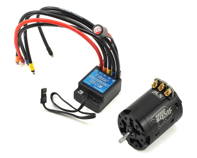 ASC297C, Reedy Blackbox 600Z ESC/Sonic 540-FT Brushless Combo (21.5T)