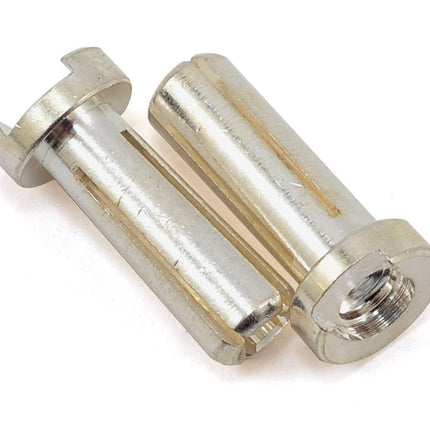 ASC643, Reedy 4mm Low-Profile Bullet Connector (2)