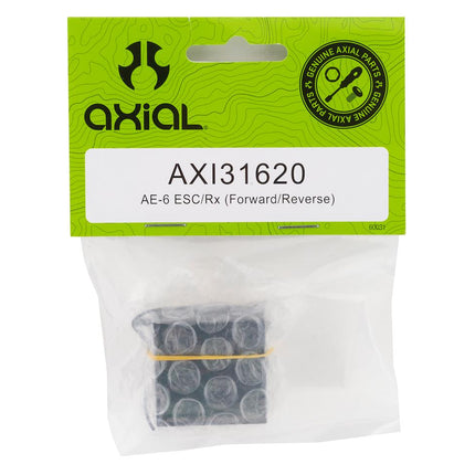 AXI31620, Axial AE-6 ESC/Rx Combo