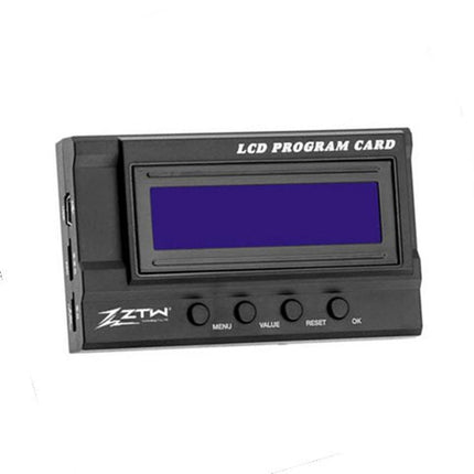 ZTW-SEAL-CARD-180000010, Seal Series: Program Card for Seal ESCs