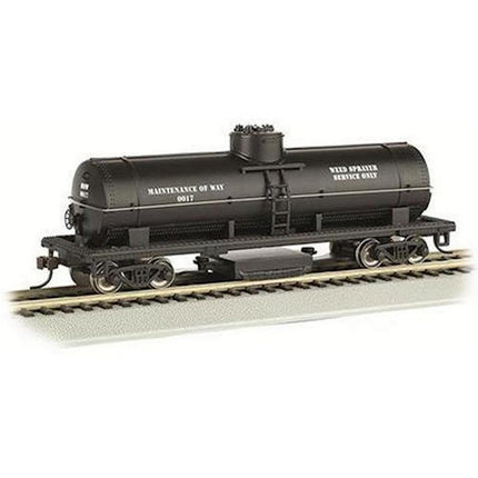 BAC16301, Bachmann Maintenance of Way - Track Cleaning Car Tank (HO Scale)