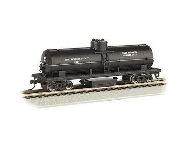 BAC16301, Bachmann Maintenance of Way - Track Cleaning Car Tank (HO Scale)