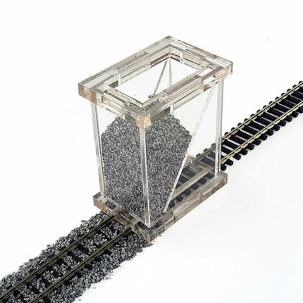 Ballast Spreader -- For N Scale