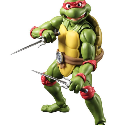 BAN07985, Raphael Action Figure, from Teenage Mutant Ninja Turtles, S.H. Figuarts