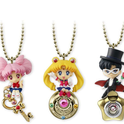 BAN09818, Twinkle Dolly Sailor Moon Special Set, from Sailor Moon (Box of 6pcs)